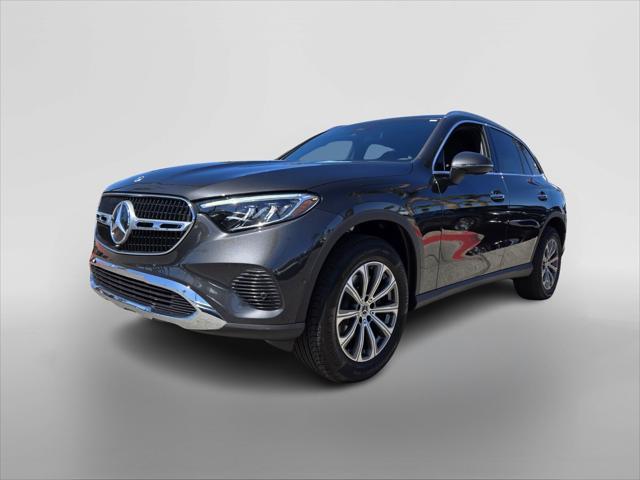 new 2025 Mercedes-Benz GLC 300 car, priced at $52,325