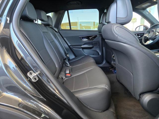 new 2025 Mercedes-Benz GLC 300 car, priced at $52,325