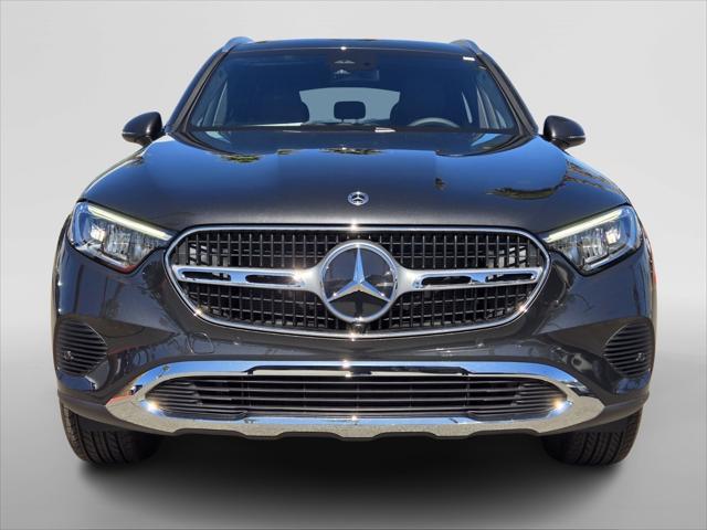 new 2025 Mercedes-Benz GLC 300 car, priced at $52,325