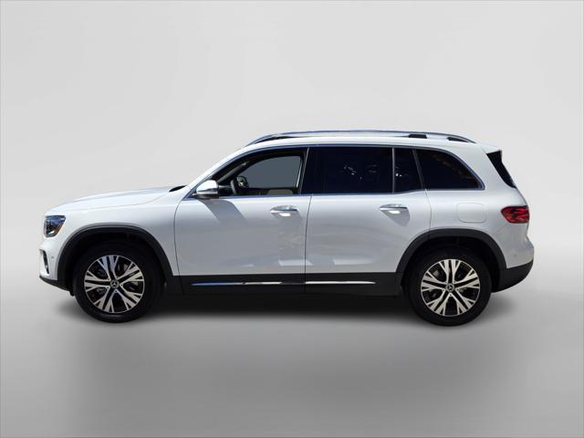 new 2025 Mercedes-Benz GLB 250 car, priced at $48,645