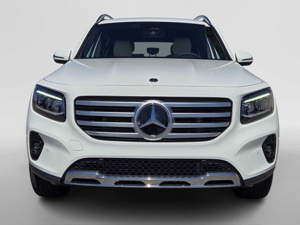 new 2025 Mercedes-Benz GLB 250 car, priced at $48,645