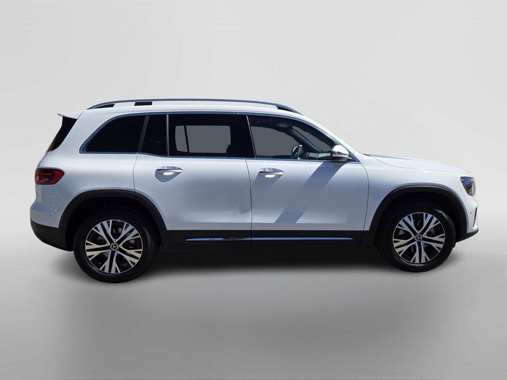 new 2025 Mercedes-Benz GLB 250 car, priced at $48,645