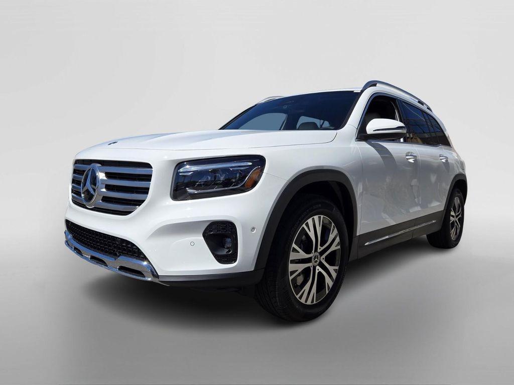 new 2025 Mercedes-Benz GLB 250 car, priced at $48,645