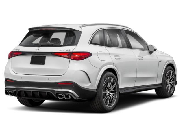 new 2025 Mercedes-Benz AMG GLC 43 car, priced at $71,185