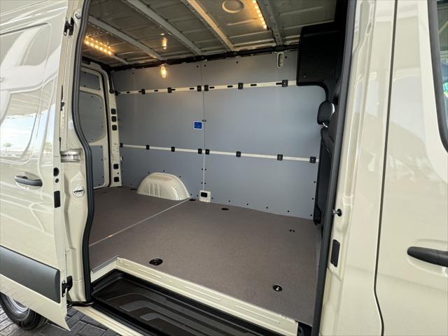 new 2024 Mercedes-Benz Sprinter 2500 car, priced at $64,702