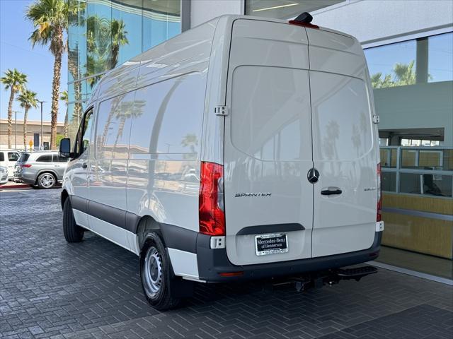 new 2024 Mercedes-Benz Sprinter 2500 car, priced at $64,702