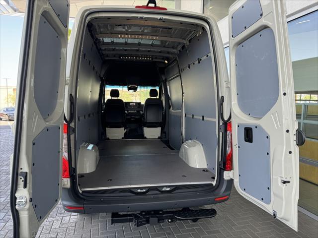 new 2024 Mercedes-Benz Sprinter 2500 car, priced at $64,702