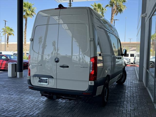 new 2024 Mercedes-Benz Sprinter 2500 car, priced at $64,702