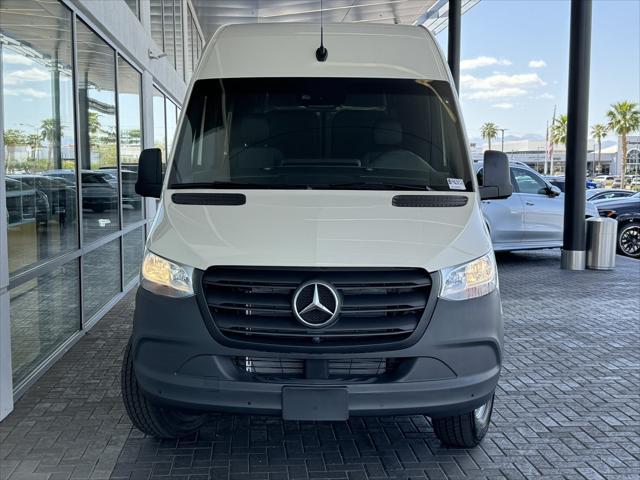 new 2024 Mercedes-Benz Sprinter 2500 car, priced at $64,702