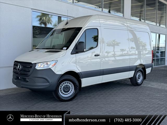 new 2024 Mercedes-Benz Sprinter 2500 car, priced at $64,702