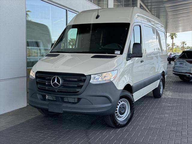 new 2024 Mercedes-Benz Sprinter 2500 car, priced at $64,702