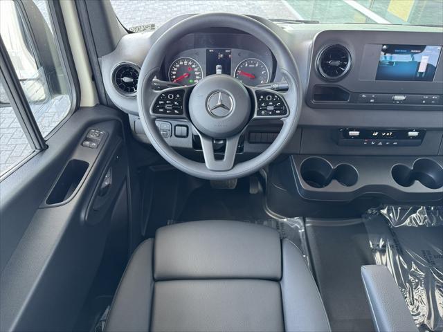 new 2024 Mercedes-Benz Sprinter 2500 car, priced at $64,702