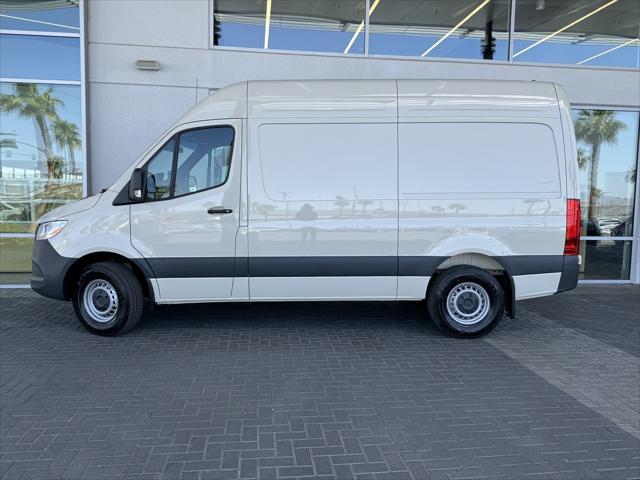 new 2024 Mercedes-Benz Sprinter 2500 car, priced at $64,702