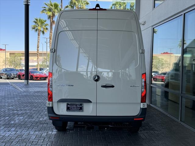 new 2024 Mercedes-Benz Sprinter 2500 car, priced at $64,702