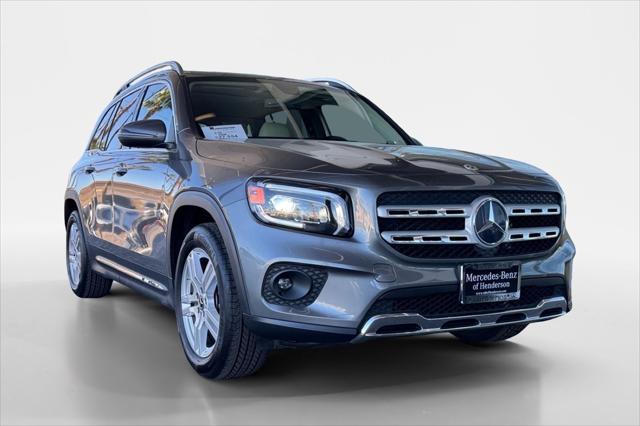 used 2021 Mercedes-Benz GLB 250 car, priced at $27,793