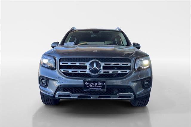 used 2021 Mercedes-Benz GLB 250 car, priced at $27,793