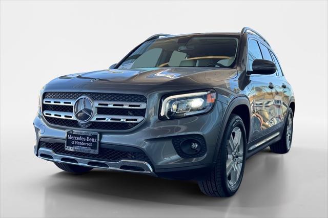 used 2021 Mercedes-Benz GLB 250 car, priced at $27,793