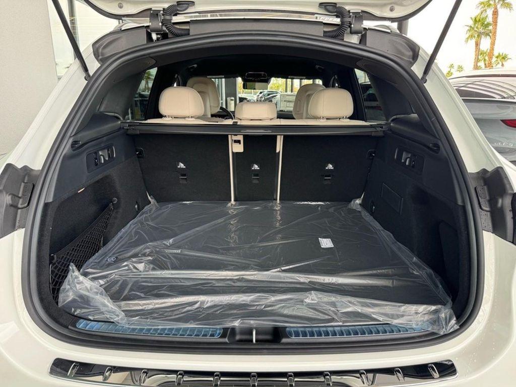 new 2026 Mercedes-Benz GLC 300 car, priced at $58,335