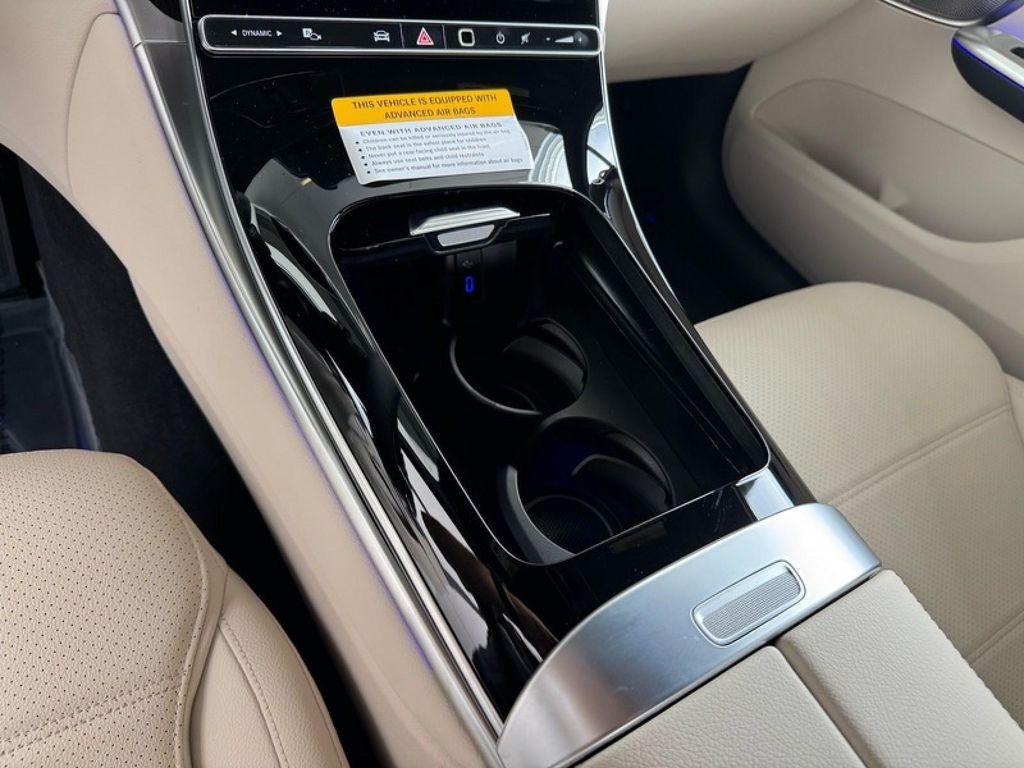 new 2026 Mercedes-Benz GLC 300 car, priced at $58,335