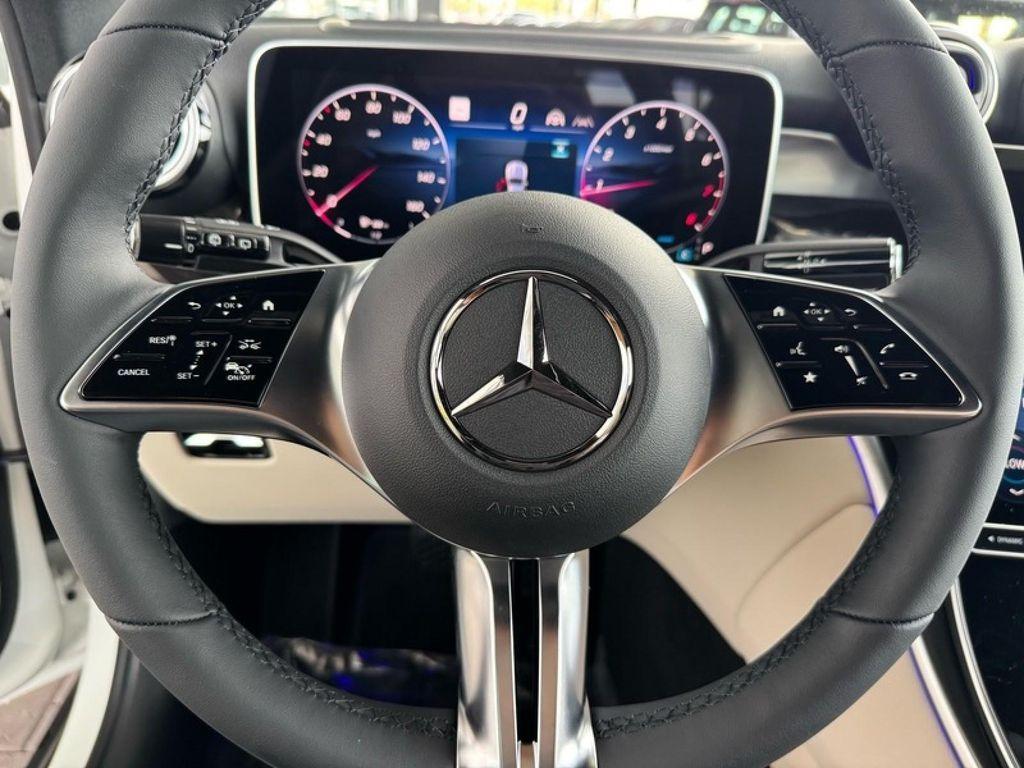 new 2026 Mercedes-Benz GLC 300 car, priced at $58,335