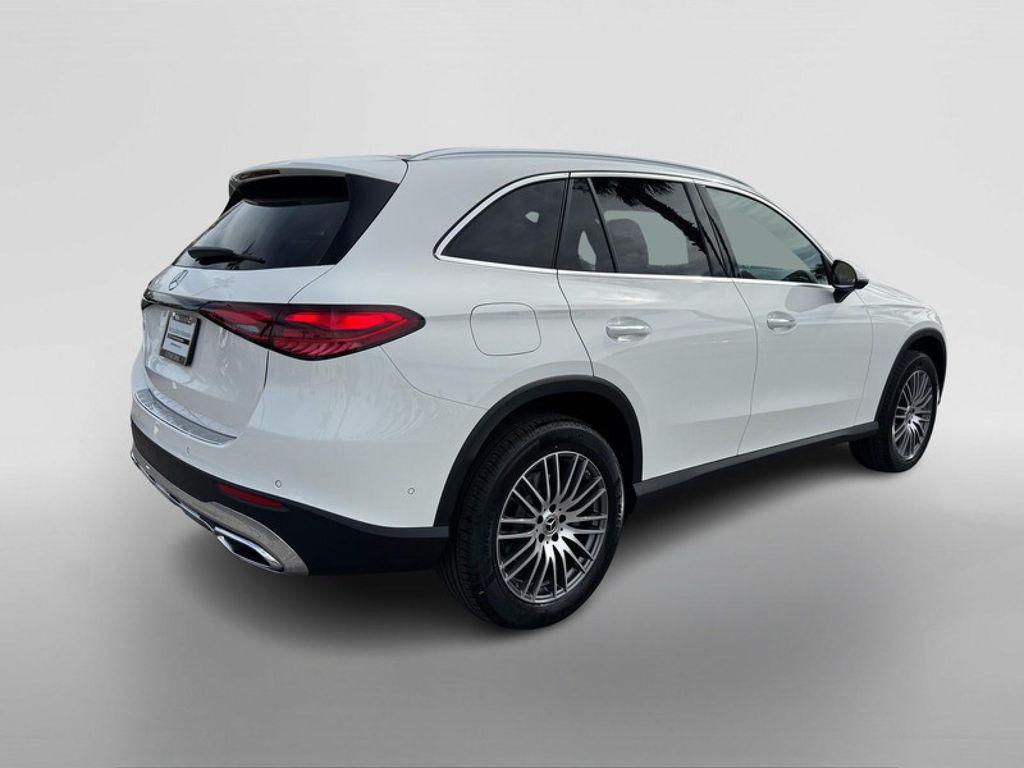 new 2026 Mercedes-Benz GLC 300 car, priced at $58,335