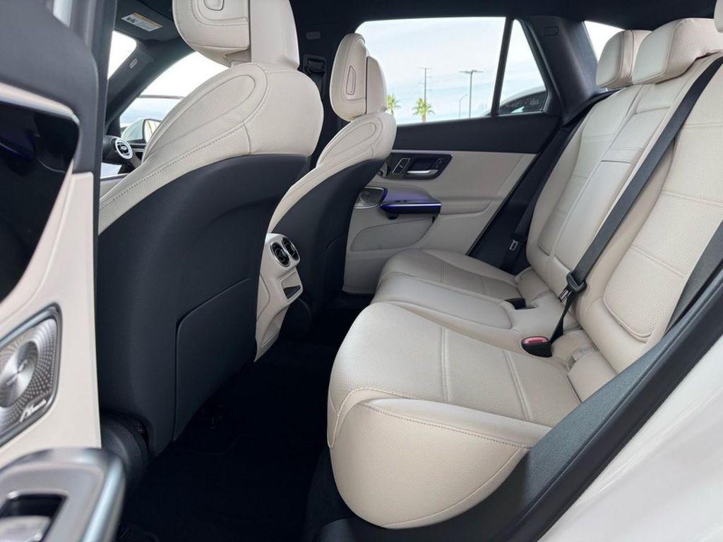 new 2026 Mercedes-Benz GLC 300 car, priced at $58,335