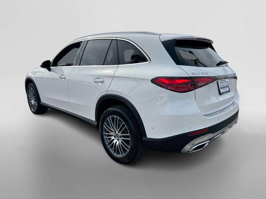 new 2026 Mercedes-Benz GLC 300 car, priced at $58,335