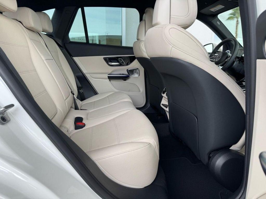 new 2026 Mercedes-Benz GLC 300 car, priced at $58,335