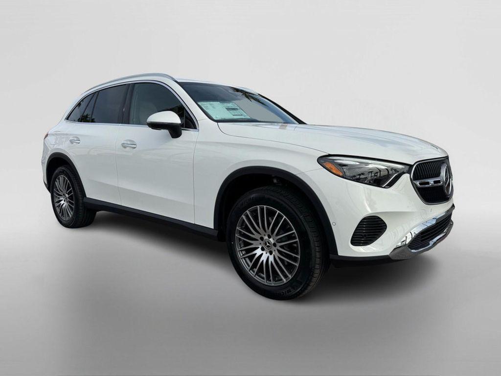 new 2026 Mercedes-Benz GLC 300 car, priced at $58,335