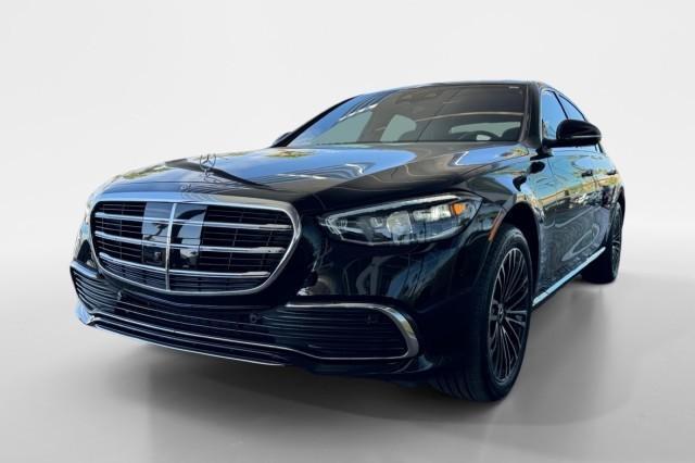 new 2024 Mercedes-Benz S-Class car, priced at $134,285