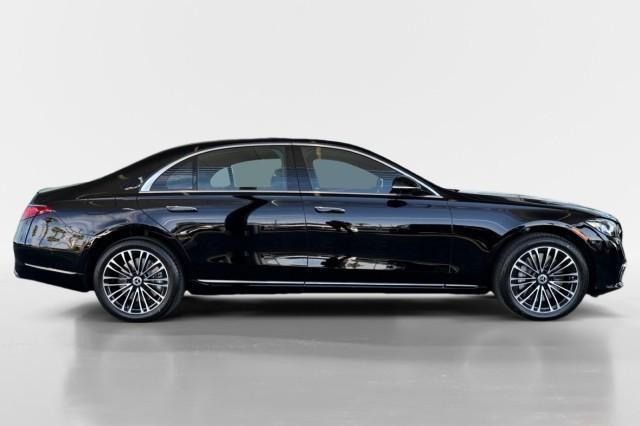 new 2024 Mercedes-Benz S-Class car, priced at $134,285