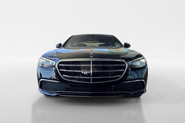 new 2024 Mercedes-Benz S-Class car, priced at $134,285