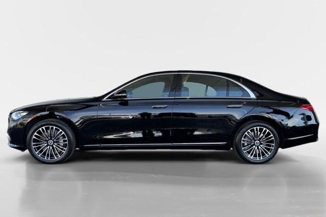 new 2024 Mercedes-Benz S-Class car, priced at $134,285