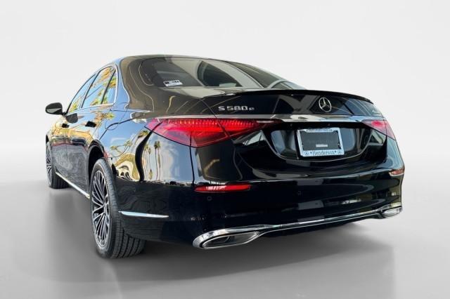 new 2024 Mercedes-Benz S-Class car, priced at $134,285