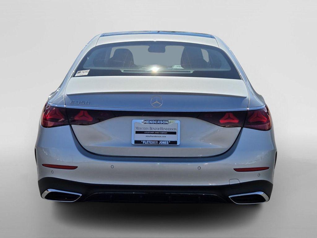 new 2026 Mercedes-Benz E-Class car, priced at $70,135