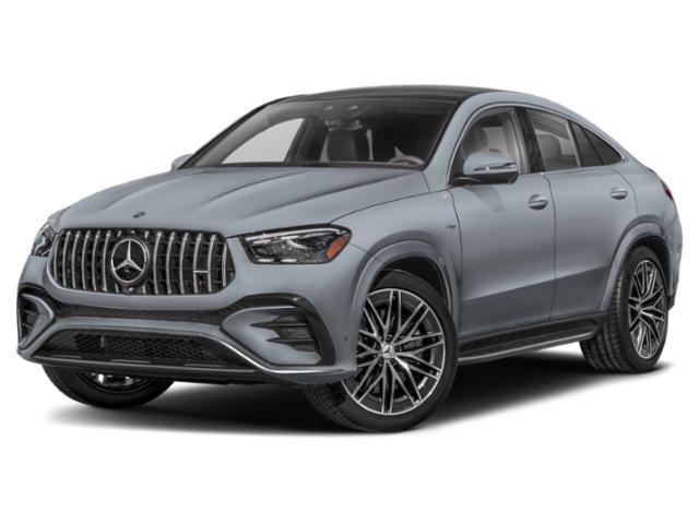 new 2025 Mercedes-Benz AMG GLE 53 car, priced at $98,355