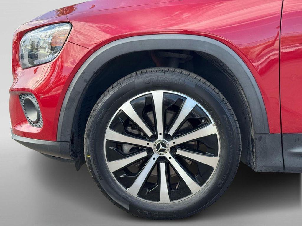 used 2022 Mercedes-Benz GLB 250 car, priced at $31,994