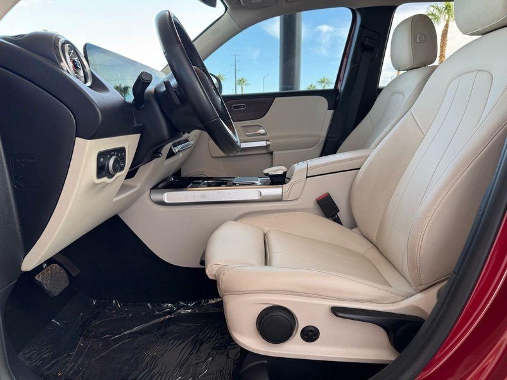used 2022 Mercedes-Benz GLB 250 car, priced at $31,994