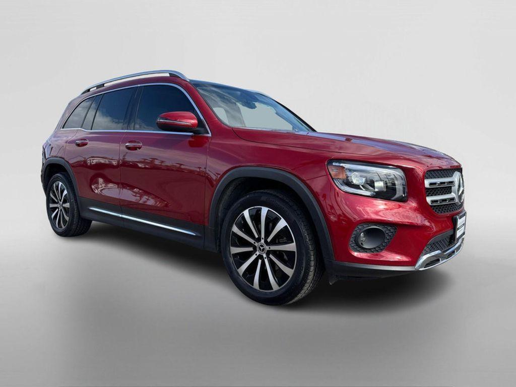 used 2022 Mercedes-Benz GLB 250 car, priced at $31,994