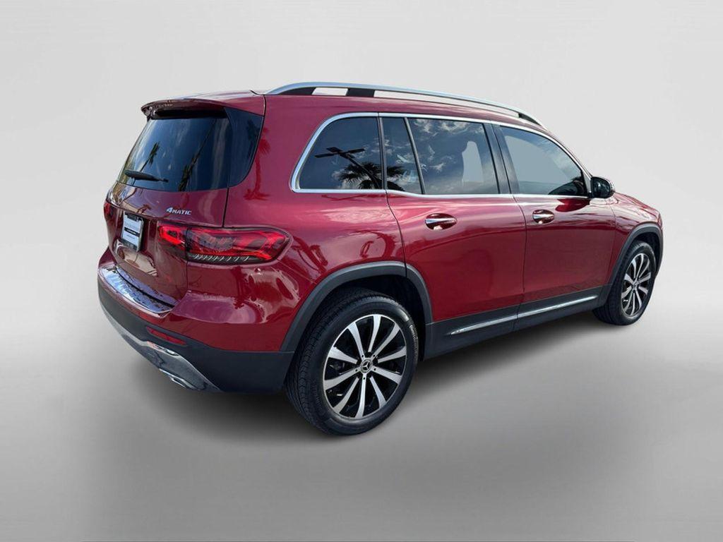 used 2022 Mercedes-Benz GLB 250 car, priced at $31,994