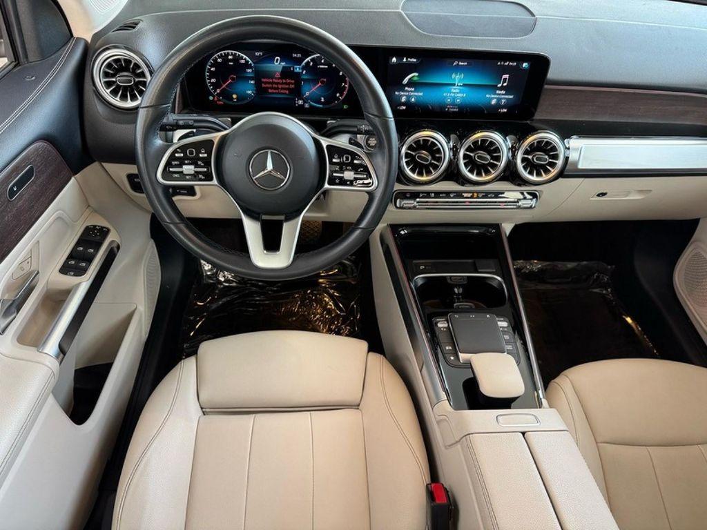 used 2022 Mercedes-Benz GLB 250 car, priced at $31,994