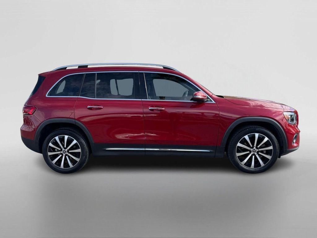 used 2022 Mercedes-Benz GLB 250 car, priced at $31,994