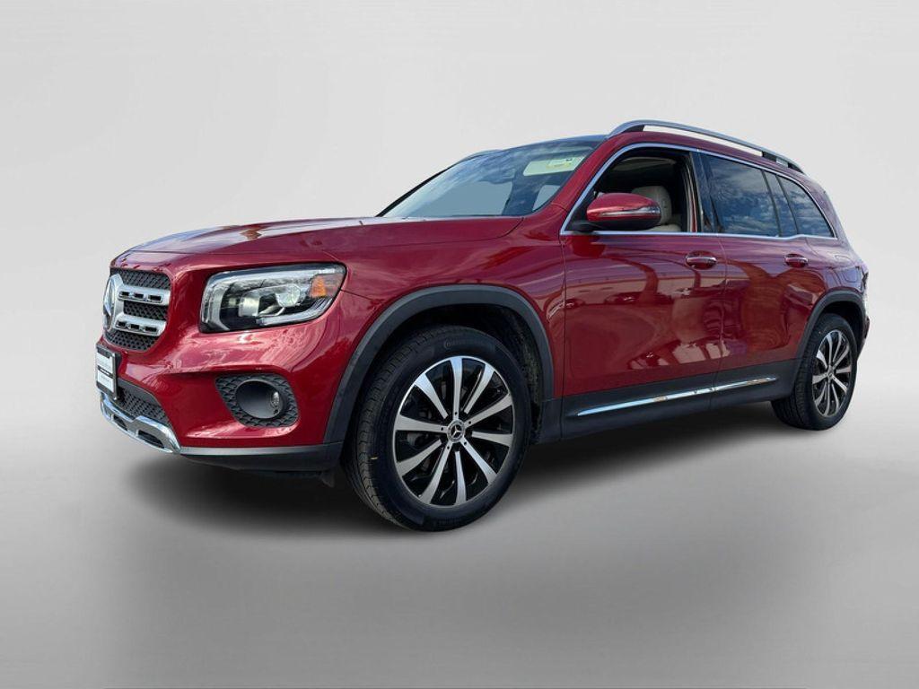 used 2022 Mercedes-Benz GLB 250 car, priced at $31,994