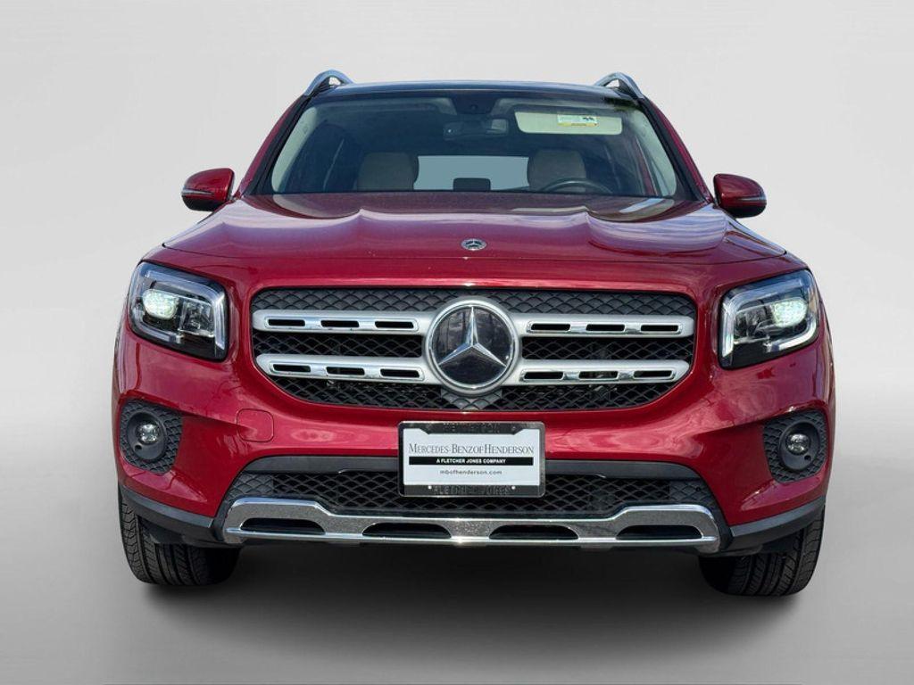 used 2022 Mercedes-Benz GLB 250 car, priced at $31,994