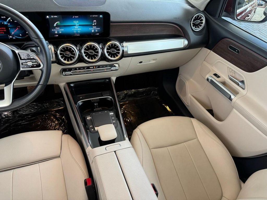 used 2022 Mercedes-Benz GLB 250 car, priced at $31,994