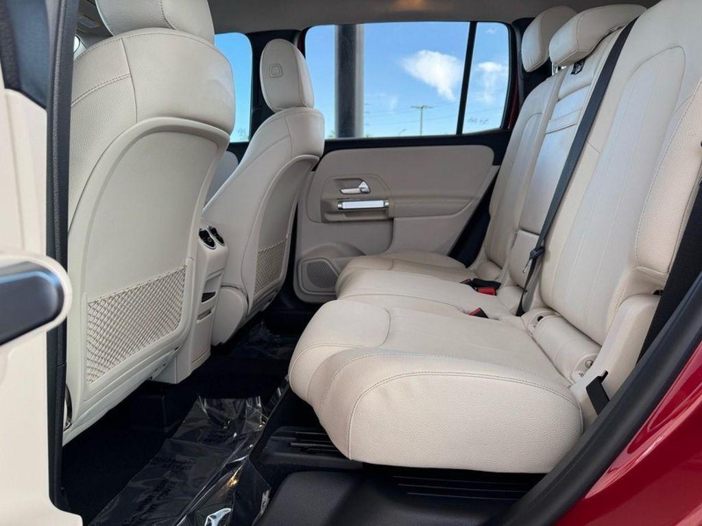 used 2022 Mercedes-Benz GLB 250 car, priced at $31,994