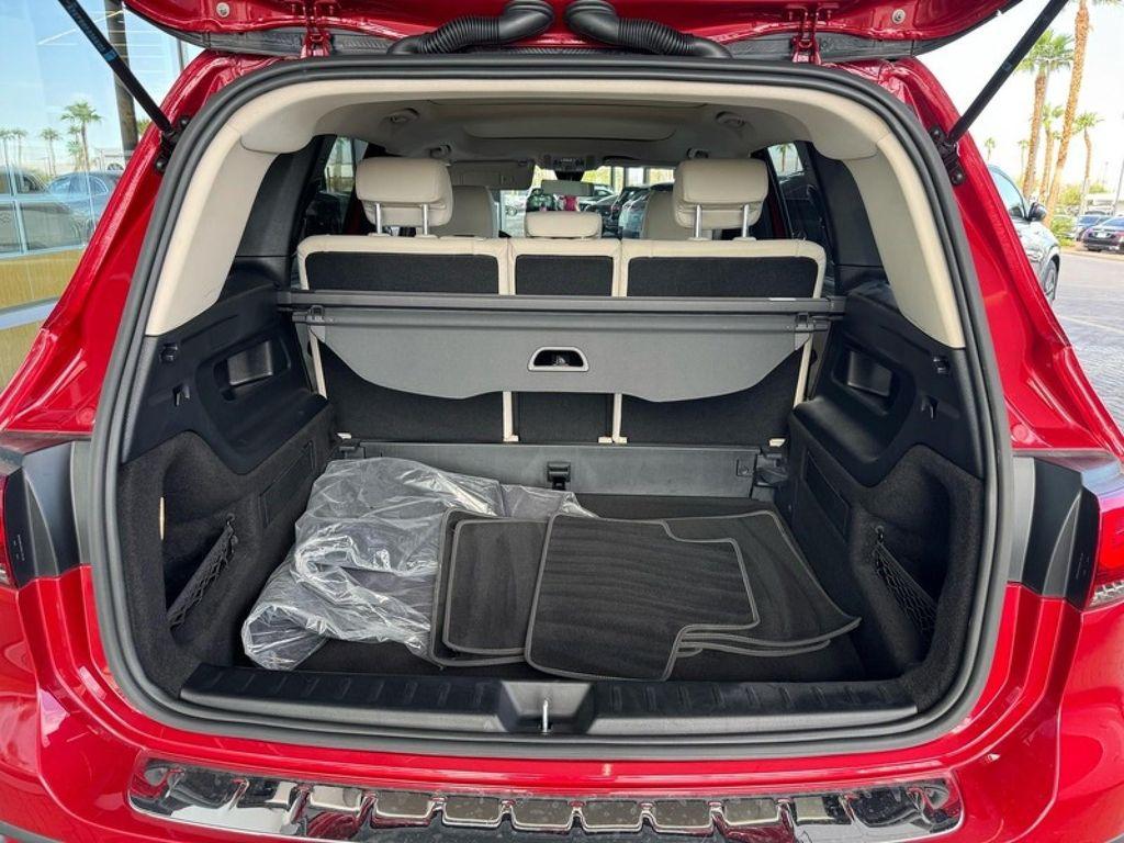 used 2022 Mercedes-Benz GLB 250 car, priced at $31,994