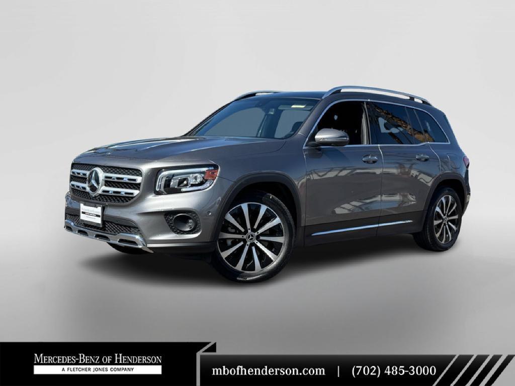 used 2023 Mercedes-Benz GLB 250 car, priced at $31,994