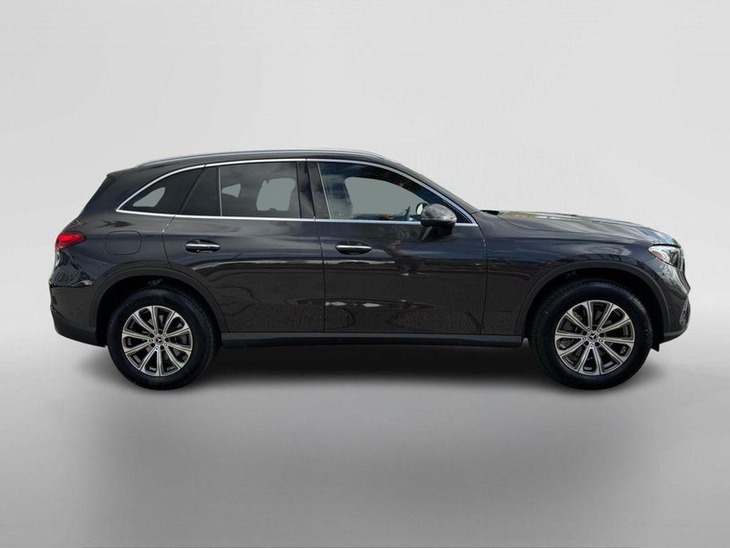 used 2025 Mercedes-Benz GLC 300 car, priced at $47,994