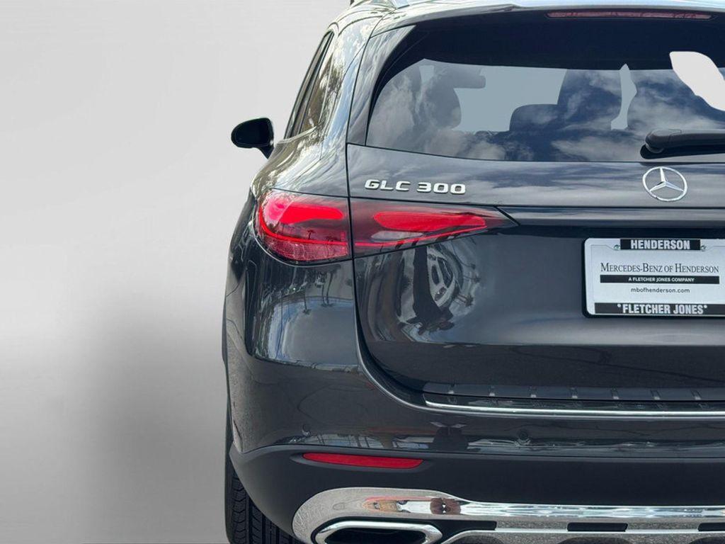 used 2025 Mercedes-Benz GLC 300 car, priced at $47,994